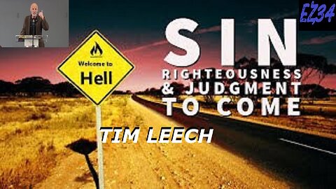 The-Holy-Spirit-in-the-days-to-come-Part 1 --Tim-Leech