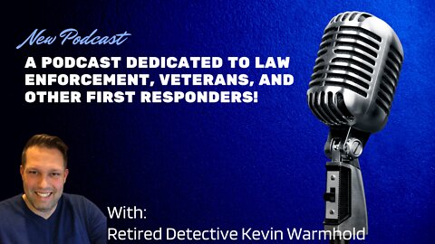 Enlisted | A Podcast Dedicated to Law Enforcement, Veterans, and Other First Responders