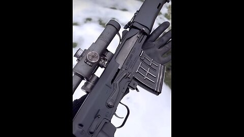 Izmash TIGR SVD 7.62x54r