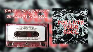 Tom Skee Mask interview on Pollute Your Soul