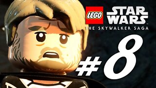LEGO STAR WARS: A SAGA SKYWALKER - PARTE 8: OS ÚLTIMOS JEDI | EM PORTUGUÊS PT-BR