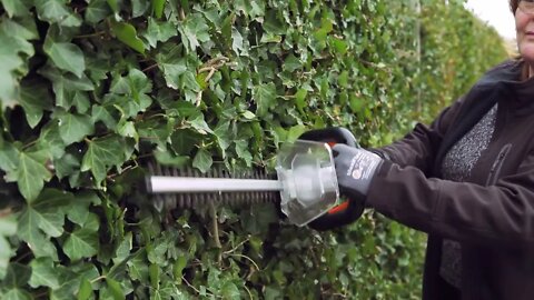 #7 Hedge Trimmer 18V | Teaser Video - BATAVIA