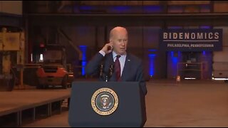 Biden Reveals His End Goal For Cars