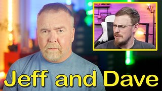 Jeff and Dave: The Big NAS Crossover Episode [Craft Computing]