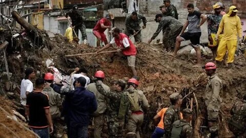Brazilian floods, mudslides: Death toll rises to 106, 10 still missing