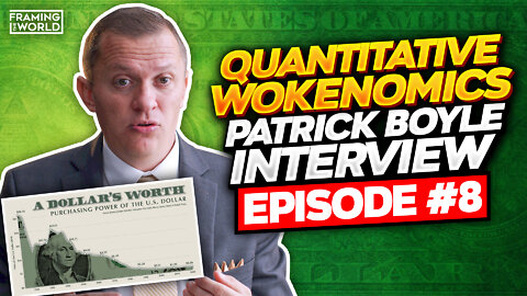 Quantitative Wokenomics - Episode 8