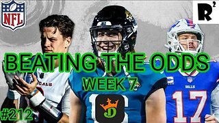 Beating the odds: Week 7 NFL bets | Yet to have a losing week