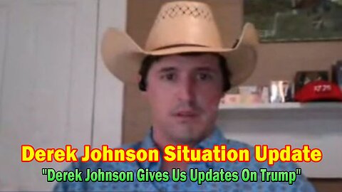 Derek Johnson & Michael Jaco Situation Update Apr 18: "Derek Johnson Gives Us Updates On Trump"