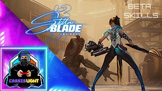 STELLAR BLADE: BETA SKILLS