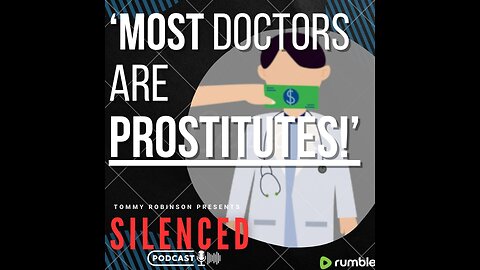 MOST DOCTORS ARE PROSTITUTES