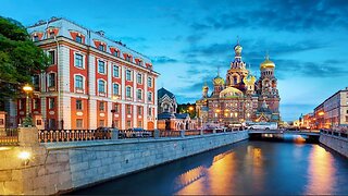 Finding God in Russia - Part Two