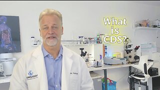 What is CDS (Chorine Dioxide)? The scientific facts, Dr. Andreas Kalcker (english)