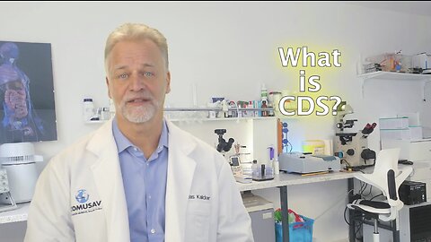 What is CDS (Chorine Dioxide)? The scientific facts, Dr. Andreas Kalcker (english)