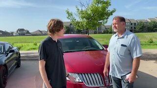 Tulsa Auto Wraps | White Glove Auto | Lincoln MK S