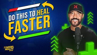 How to Prevent Injuries & Heal Faster | Shawn Stevenson