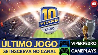 FLU TRICOLOR EM AÇÃO!!! JOGO NARRADO + ANÁLISE TÁTICA | TOP ELEVEN 2020 #10years