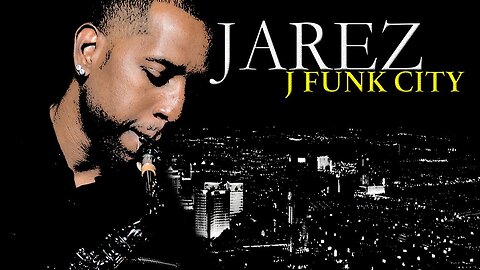 Jarez - J Funk City - Snippet Video - Cool Hip Hop Smooth Jazz Music, Study Beats to Unwind, Relax