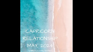 CAPRICORN-RELATIONSHIPS: WORKING IN THE GREY ZONE.