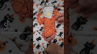 POV of Getting a Baby in the mail