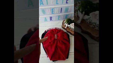 #Shorts Como Fazer sapatinhos para bebês, turbantes sem máquina de costura, lacinhos e muito mais.