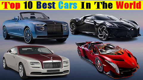 Most Expensive Cars of World | the most expensive luxury cars in the world The Most Expensive Cars