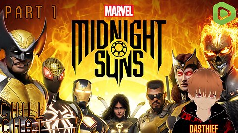 Marvel's Midnight Suns: Assemble for Tactical Marvels and Heroic Battles!