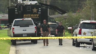 Suspect killed by deputies after hostage situation in Pinellas County