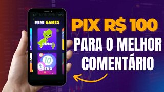 CONCORRA A UMA BANCA DE R$ 100 NA MYSTAKE - SAIBA COMO