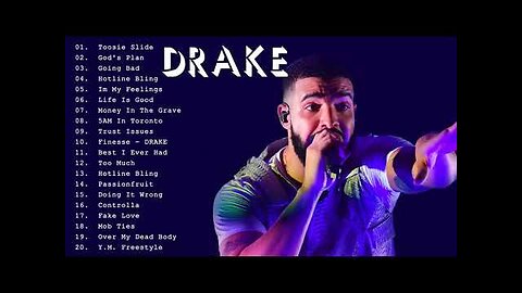 Best Songs Of Drake