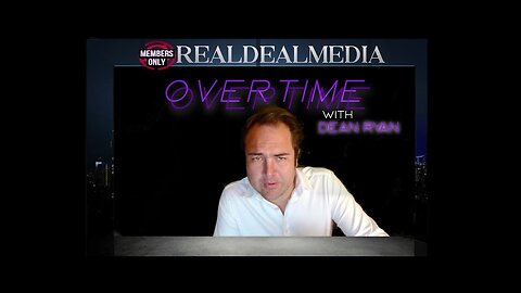 Overtime with Dean Ryan (Members Only)