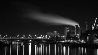 Night Photography in PARIS - BNF Bercy