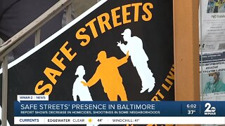 Report shows decrease in homicides and non-fatal shootings in some neighborhoods