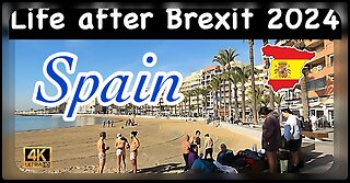 living in spain post brexit 2024 (moving to spain