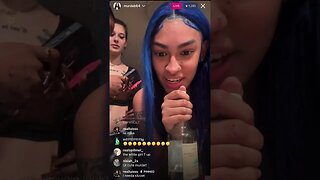 MURDA B INSTAGRAM LIVE: Murda B and Her Friends Turning Up To Songs With Whole lotta 🍑 (06/05/23)
