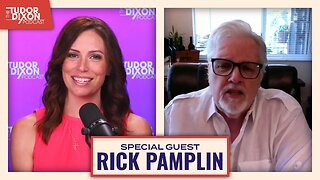 Burt Reynolds: The Last Interview with Rick Pamplin | The Tudor Dixon Podcast