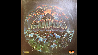 Goddo (1977) [Complete LP]
