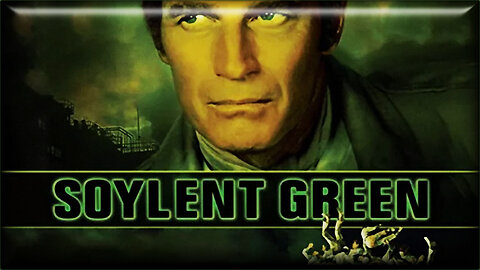 Soylent Green becoming a reality Part 1 - 8th January, 2022