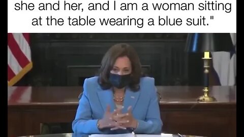 Thank you Kamala, that’s very helpful to solving our nation’s problems