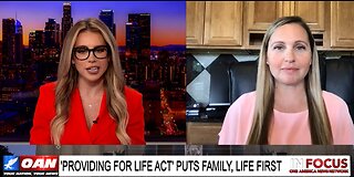 IN FOCUS: 'Focus on The Family' Spokesperson, Nicole Hunt, On Bill Supporting the Unborn
