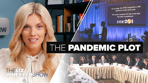 The Pandemic Plot at Davos | Ep. 258