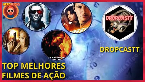 TOP 10 MELHORES FILMES DE AÇÃO PARTICIPAÇÃO: @DROPCASTT