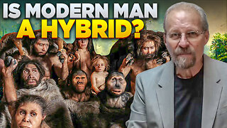 Is Modern Man A Hybrid? (Questions with LA #31)
