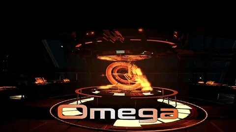Mass Effect 3 - Omega: Aria's Ship [Cerberus Cruiser] (1 Hour of Music)