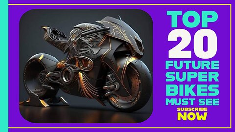 Top 20 Future Superbikes you must see