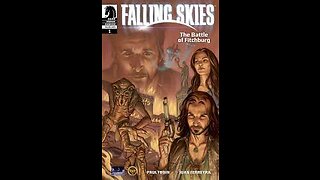 Review Falling Skies: The Battle of Fitchburg