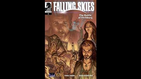 Review Falling Skies: The Battle of Fitchburg