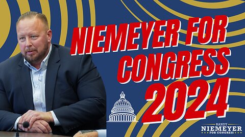 Randy Niemeyer for Congress in 2024