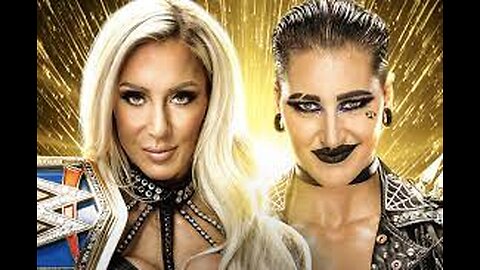Charlotte Flair vs. Rhea Ripley – SmackDown Women's Title Match: WrestleMania 39 Saturday Highlights