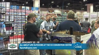 All About The Outdoors! // Sportsman Expo