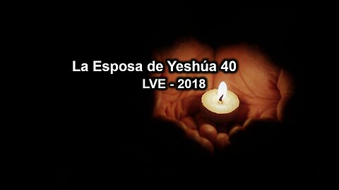 La Esposa de Yeshúa 40 - YHWH Ekjad 19 - La Nueva Medicina
